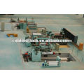 Stainless steel coil sheet slitting line